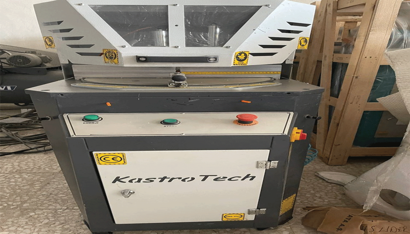 دستگاه برش تک سر آلومینیوم Kastro Tech