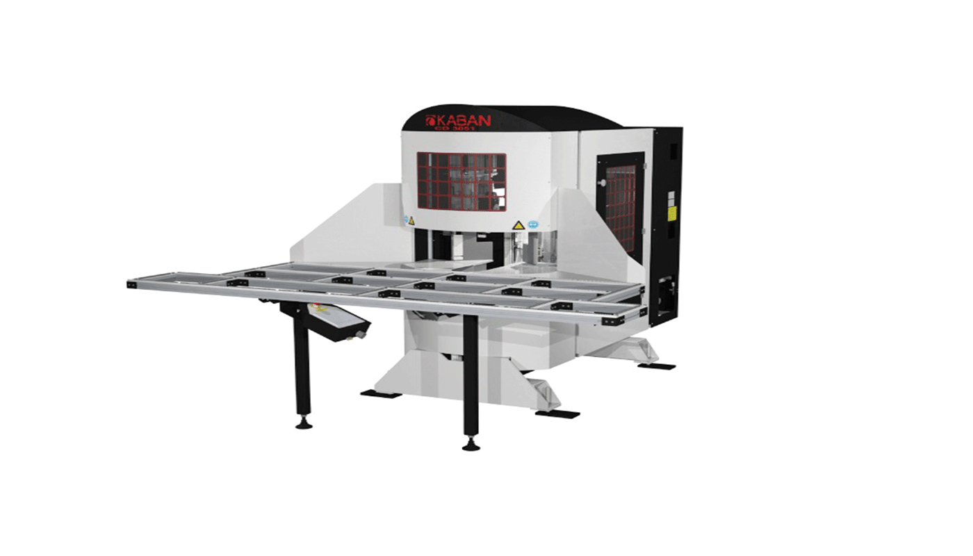دستگاه تمیز کن KABAN CNC