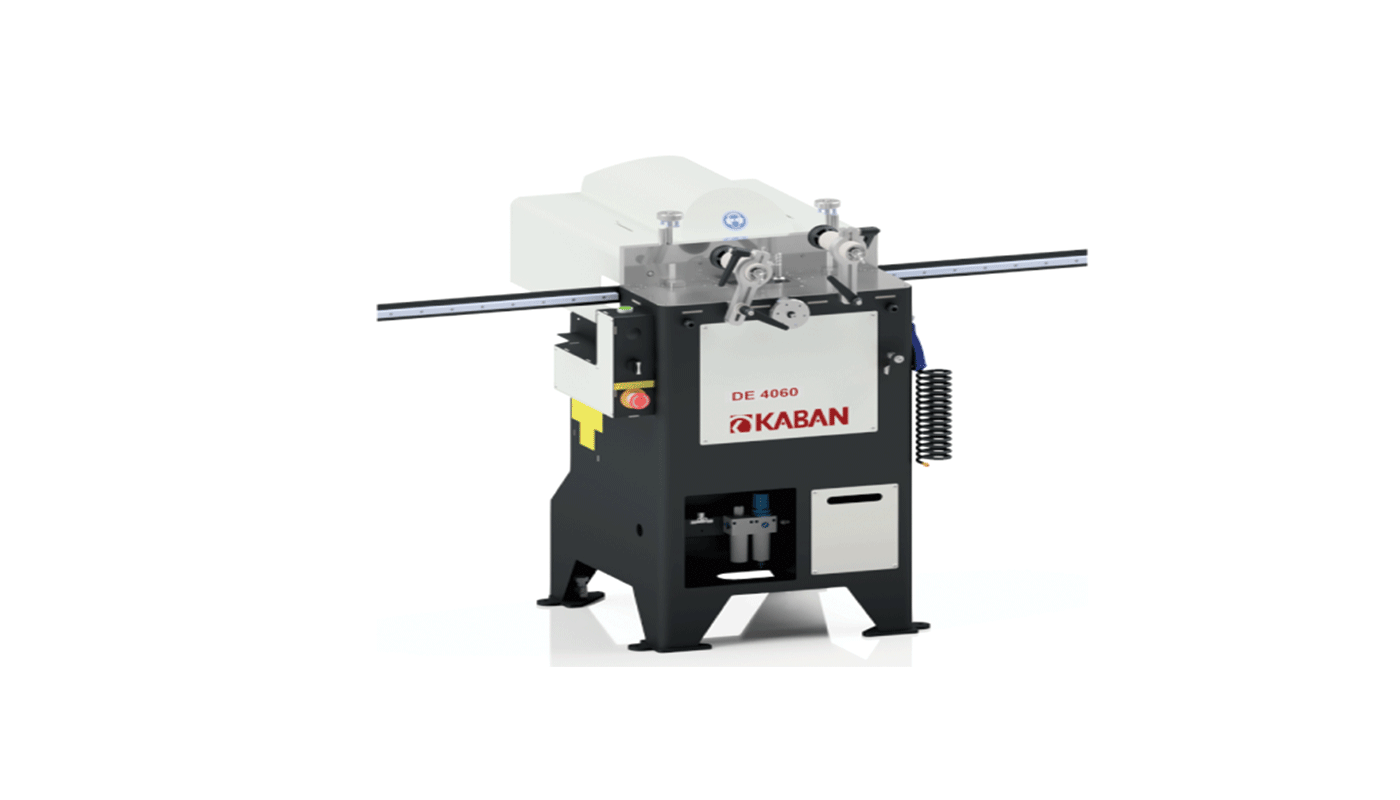 دستگاه کپی فرز و سه مته اتومات KABAN CNC