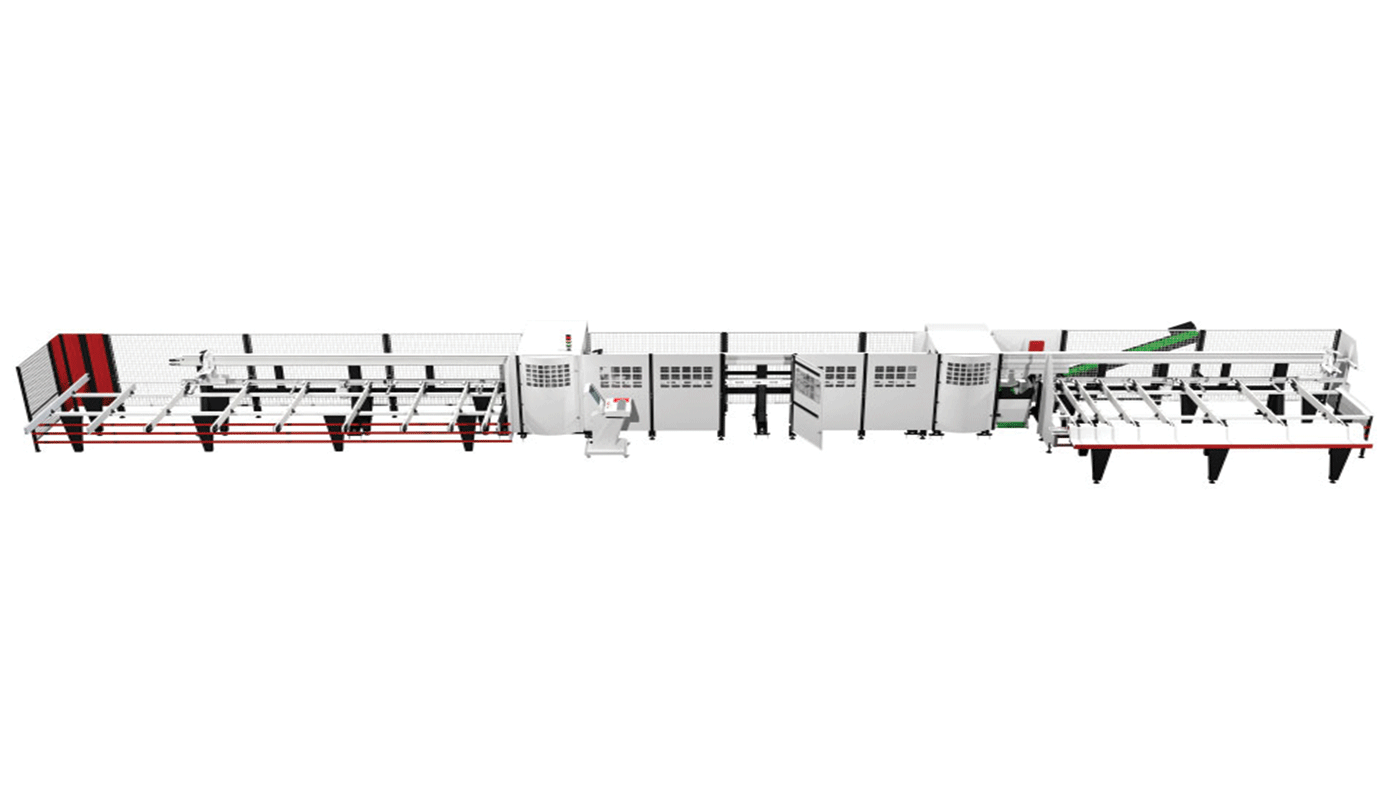 دستگاه ماشین کاری و پیچ زن KABAN cnc