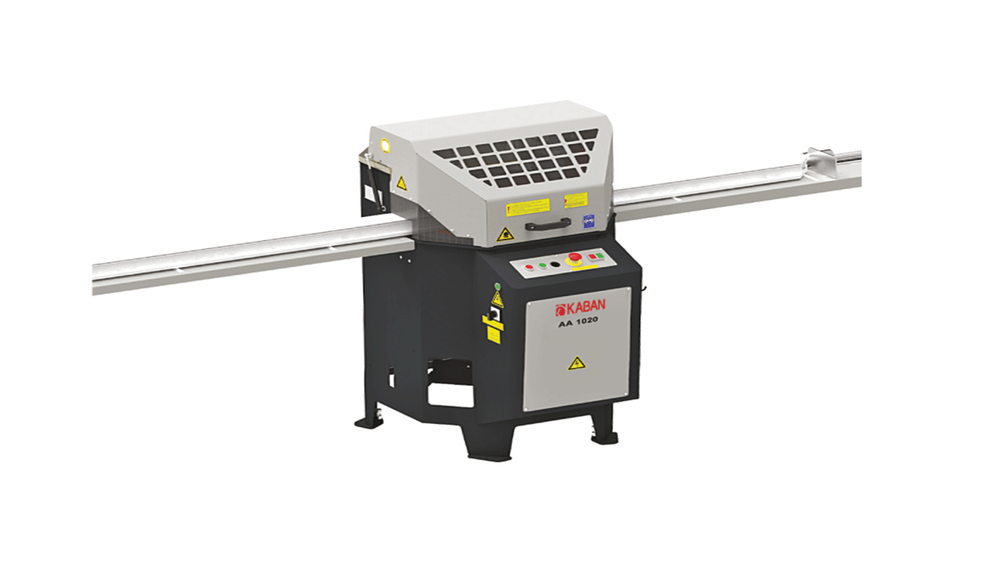 دستگاه برش تک سر KABAN CNC